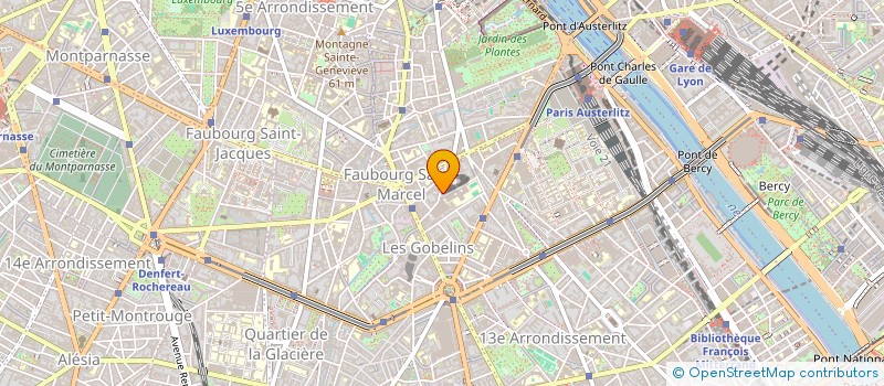 localisation de l'entreprise 901 547 927   PARIS