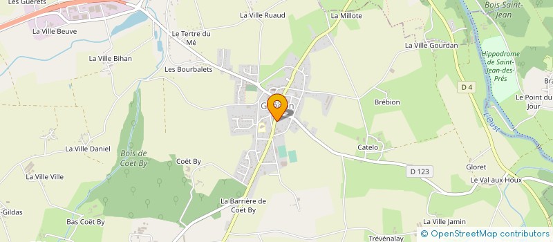 localisation de l'entreprise 901 556 704   PARIS