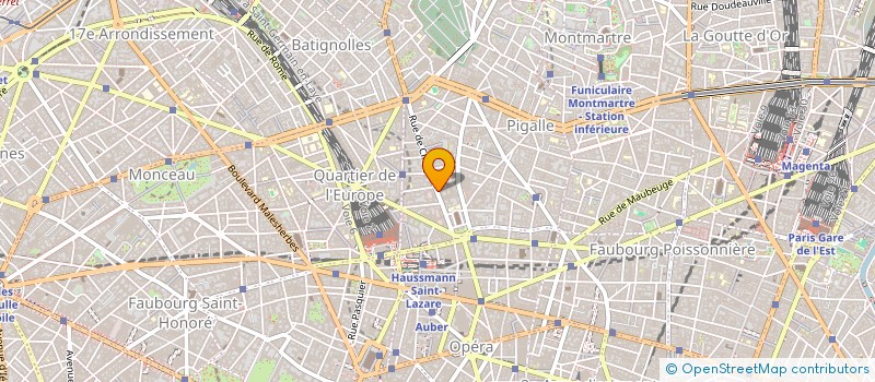 localisation de l'entreprise 901 562 538   PARIS