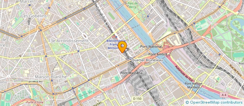 localisation de l'entreprise 901 565 200   NANTERRE