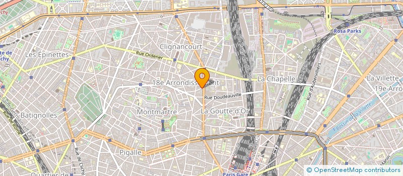 localisation de l'entreprise 901 569 244   PARIS