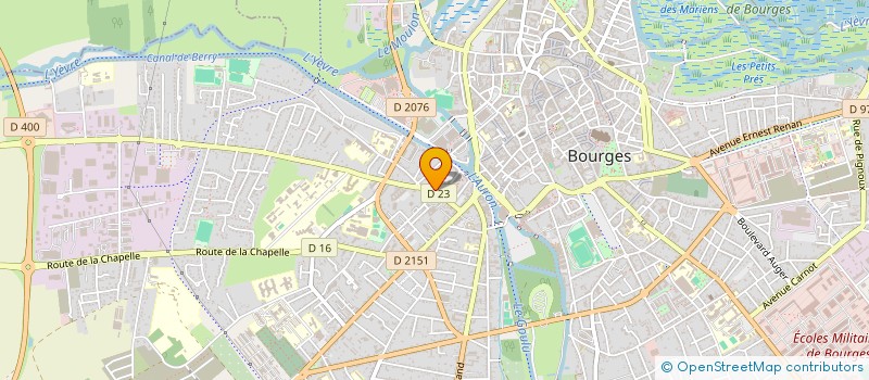 localisation de l'entreprise 901 570 507   LEVET