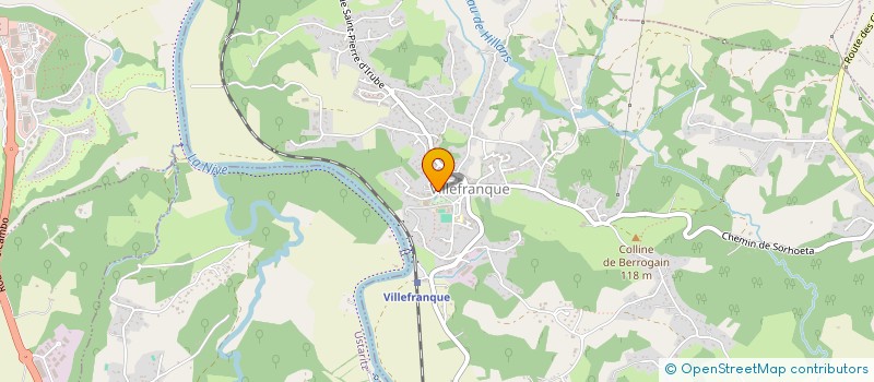 localisation de l'entreprise 901 589 390   BUNUS