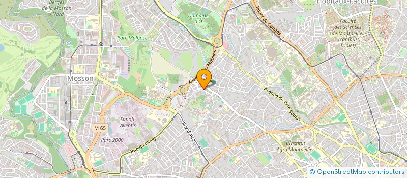 localisation de l'entreprise 901 594 259   CHEVILLY-LARUE