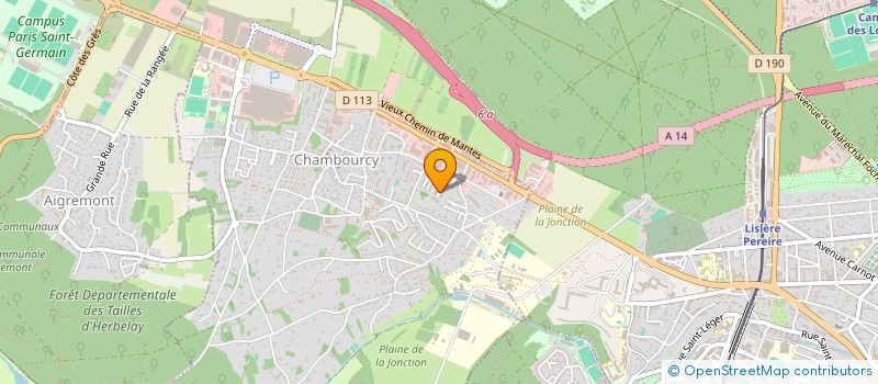 localisation de l'entreprise 901 596 411 à CAEN