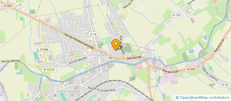 localisation de l'entreprise 901 602 946   LILLE