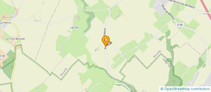 localisation de l'entreprise 901 606 111   PAVILLY