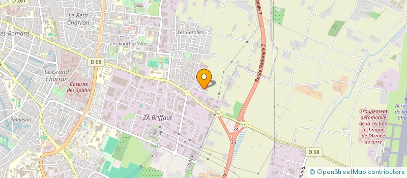 localisation de l'entreprise 901 620 716   VALENCE