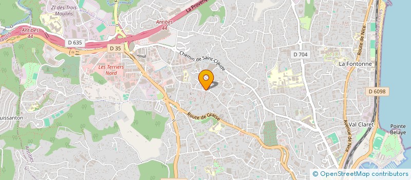 localisation de l'entreprise 901 644 740   OZOIR-LA-FERRIERE