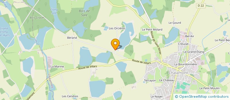 localisation de l'entreprise 901 647 644   VILLETTE-SUR-AIN