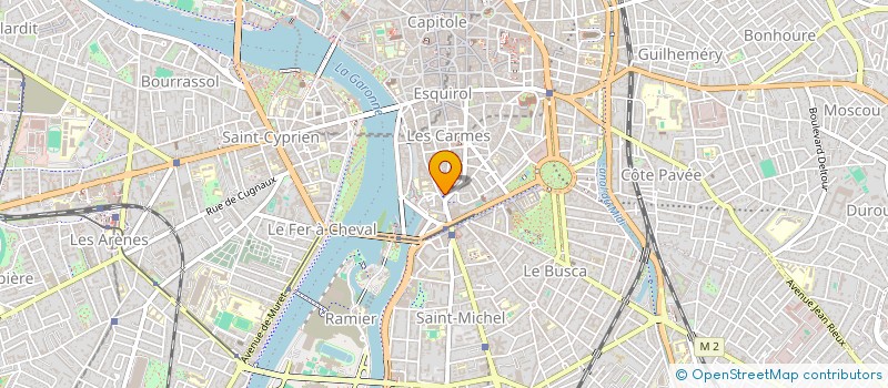 localisation de l'entreprise 901 650 655 à TOULOUSE