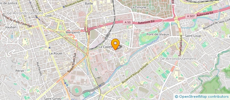 localisation de l'entreprise 901 652 982 à MARSEILLE