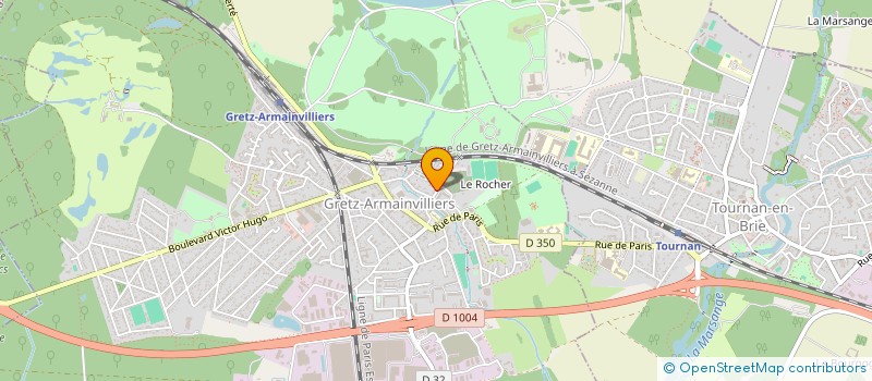 localisation de l'entreprise 901 654 079 à PONTAULT-COMBAULT