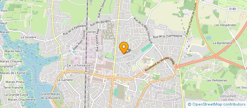 localisation de l'entreprise 901 659 904   SAINT-ARMEL