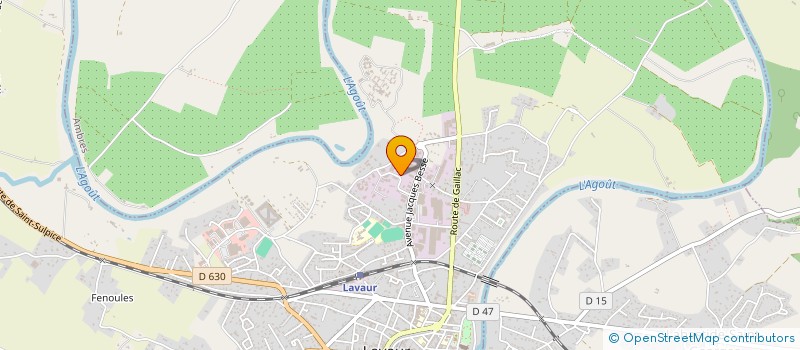 localisation de l'entreprise 901 671 859   TOULOUSE