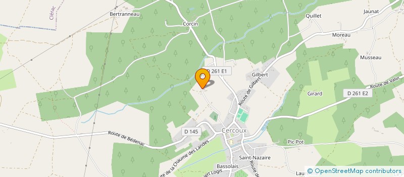 localisation de l'entreprise 901 691 071 à NANTES
