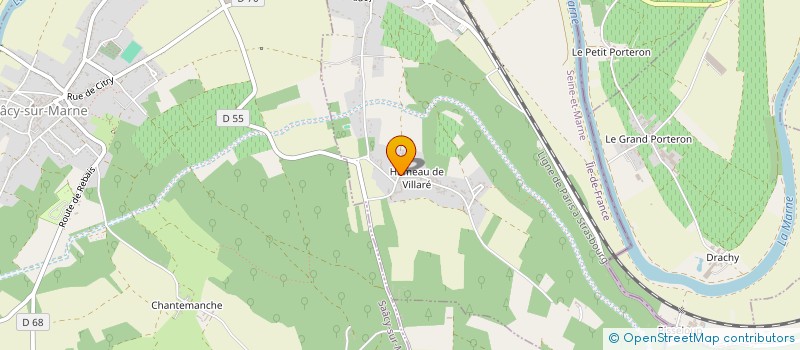 localisation de l'entreprise 901 706 127   JOUARRE