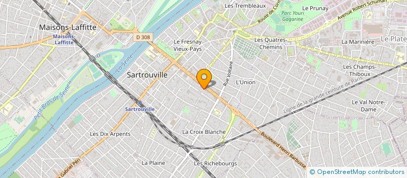 localisation de l'entreprise 901 707 968 à ISSY-LES-MOULINEAUX