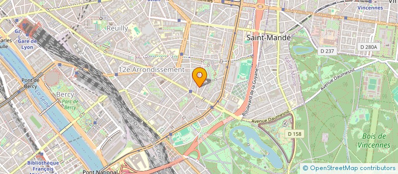 localisation de l'entreprise 901 713 685   PARIS