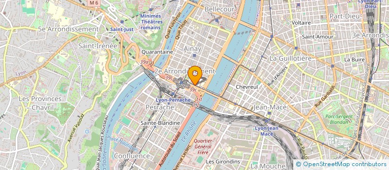 localisation de l'entreprise 901 717 587   LYON