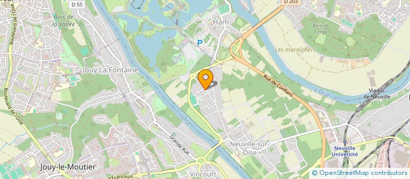 localisation de l'entreprise 901 721 043   ENNERY