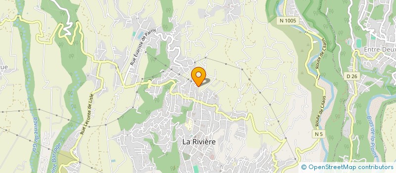localisation de l'entreprise 901 742 999 à SAINT-LOUIS