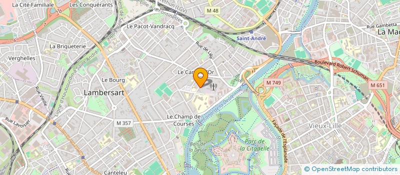 localisation de l'entreprise 901 748 467  à LAMBERSART