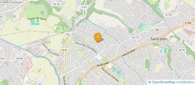 localisation de l'entreprise 901 753 640 à L'UNION
