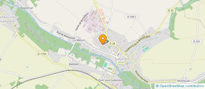 localisation de l'entreprise 901 788 208 à AUNEAU-BLEURY-SAINT-SYMPHORIEN