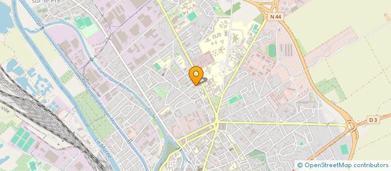 localisation de l'entreprise 901 807 727   CERONS