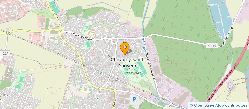 localisation de l'entreprise 901 822 189  à DIJON