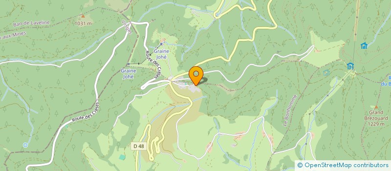 localisation de l'entreprise 901 828 848   LE BONHOMME