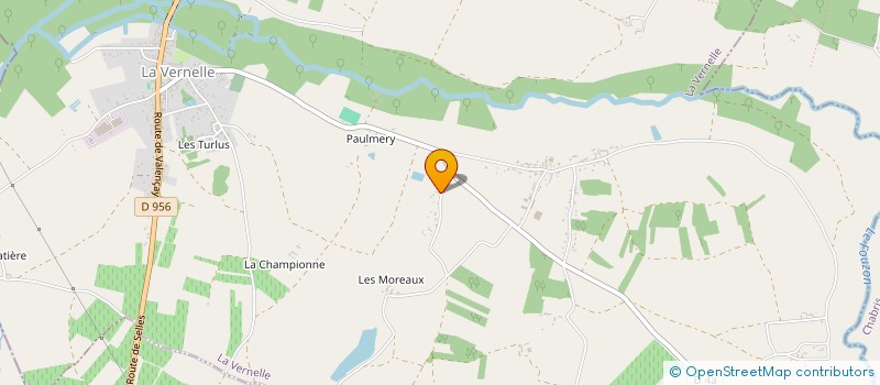 localisation de l'entreprise 901 832 352 à LA VERNELLE