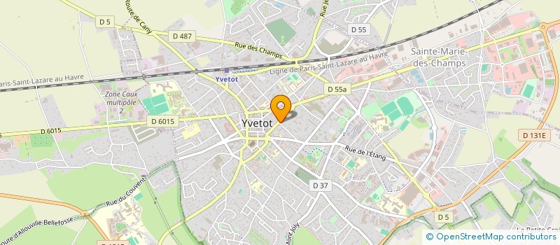 localisation de l'entreprise 901 836 007   GUICHAINVILLE