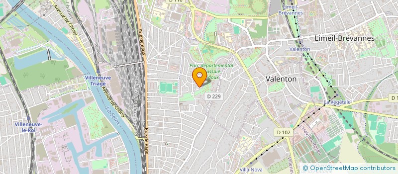 localisation de l'entreprise 901 838 151   PARIS