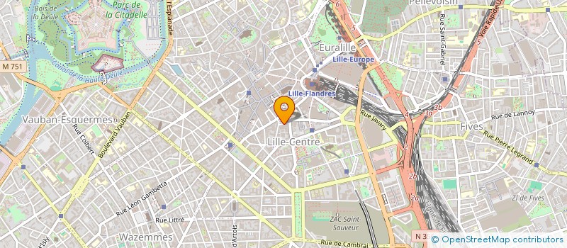 localisation de l'entreprise 901 841 775 à LILLE