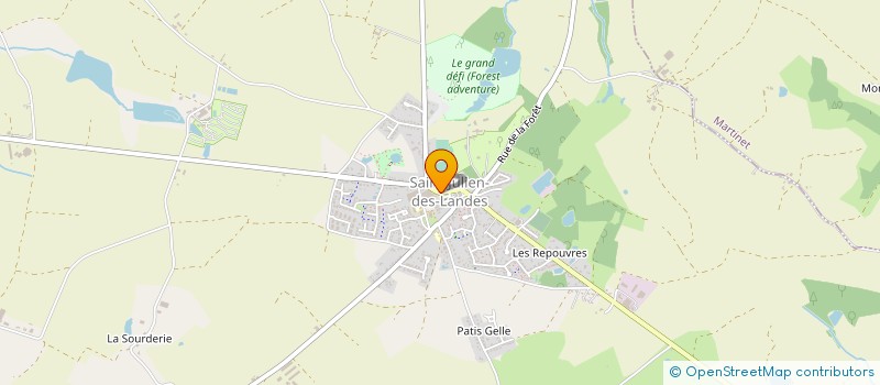 localisation de l'entreprise 901 846 378   MOUTIERS