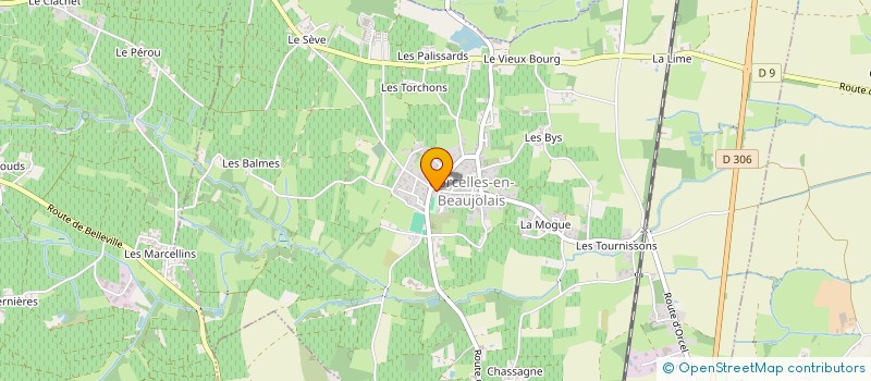 localisation de l'entreprise 901 868 695   LANCIE