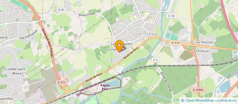 localisation de l'entreprise 901 869 149   PEYPIN