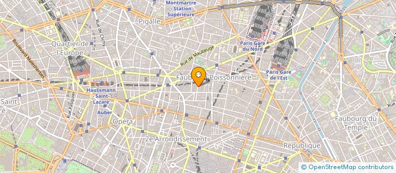 localisation de l'entreprise 901 877 837   PARIS
