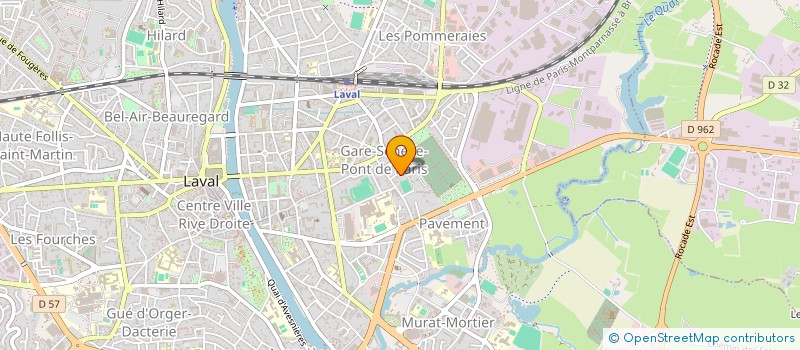 localisation de l'entreprise 901 879 544 à LAVAL