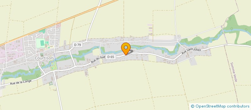 localisation de l'entreprise 901 893 800 à LA SEYNE-SUR-MER