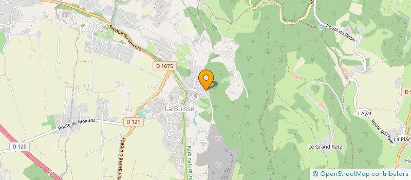 localisation de l'entreprise 901 898 171   FLACEY-EN-BRESSE