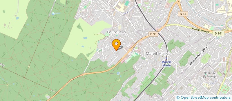 localisation de l'entreprise 901 914 804   PARIS