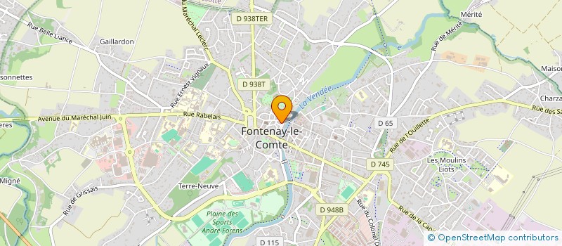 localisation de l'entreprise 901 938 530   VILLENEUVE-LOUBET