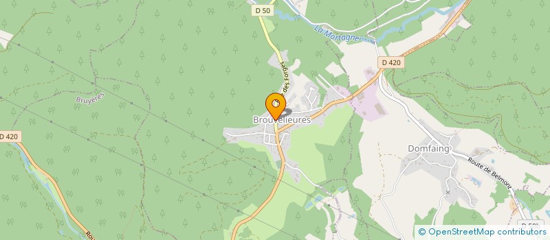 localisation de l'entreprise 901 943 027   COLMAR