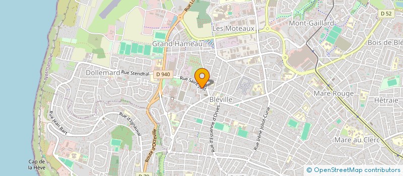 localisation de l'entreprise 901 944 470  à LE HAVRE