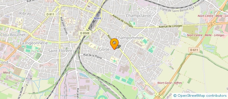 localisation de l'entreprise 901 946 988 à STRASBOURG