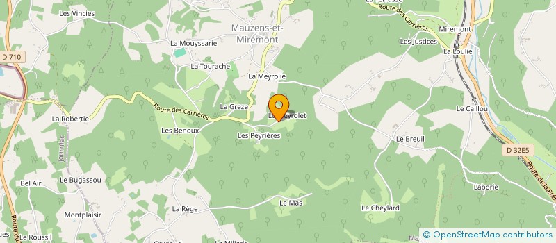 localisation de l'entreprise 901 949 479  à SAINT-CYR-SUR-MER