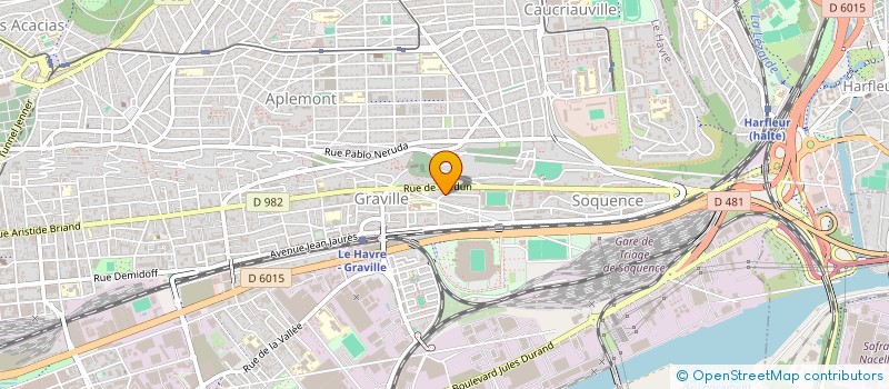 localisation de l'entreprise 901 959 148   ROUEN